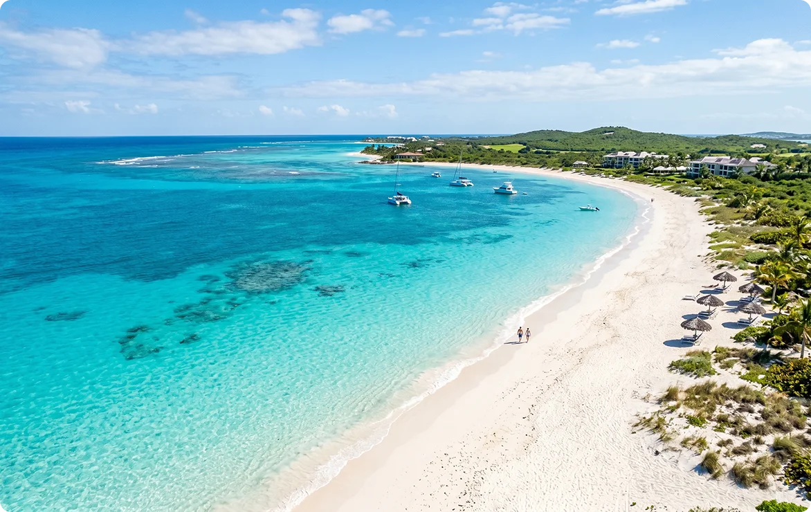 Book the Best Turks and Caicos Islands Hotels and Luxury Resorts with Travelpodium